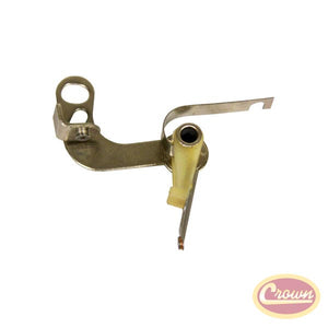 Ignition Breaker Point Set - Crown# J0923146