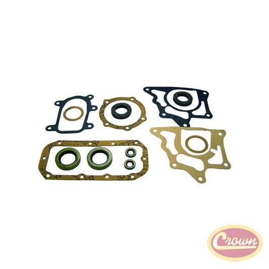 Gasket & Seal Kit (Dana 18) - Crown# J0923300