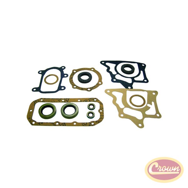 Gasket & Seal Kit (Dana 18) - Crown# J0923300