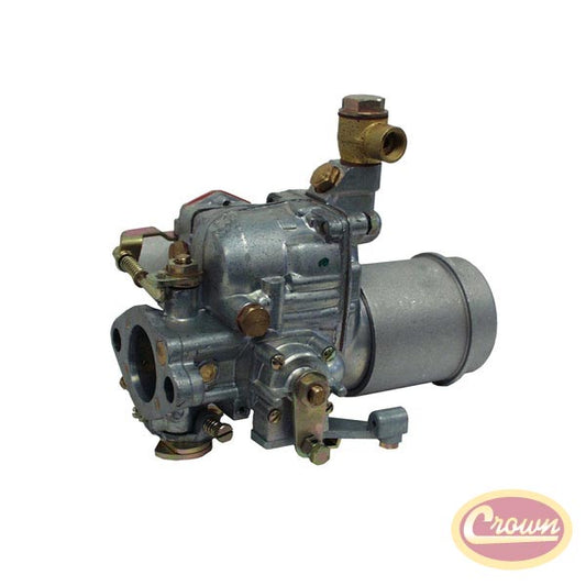 Carburetor - Crown# J0923806