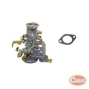 Carburetor - Crown# J0923808