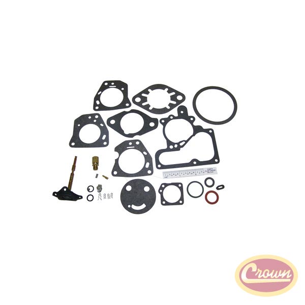 Carburetor Kit - Crown# J0924160