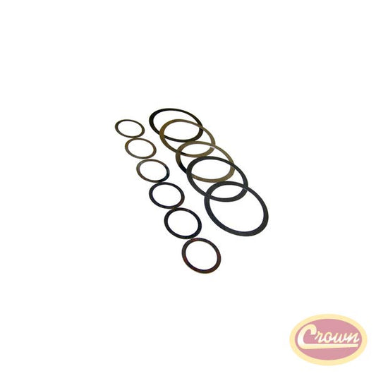 Shim Kit - Crown# J0929408