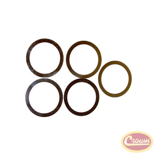 Bearing Shim Kit - Crown# J0933743