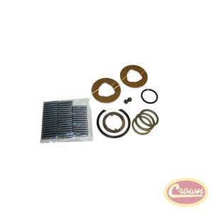 Transfer Case Small Parts Kit - Crown# J0935758