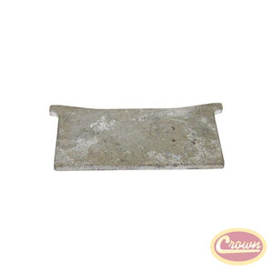 Plate - Crown# J0937458