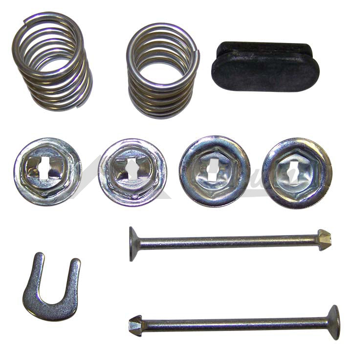 Brand New Brake Shoes Hold Down Kit Crown# J0937952