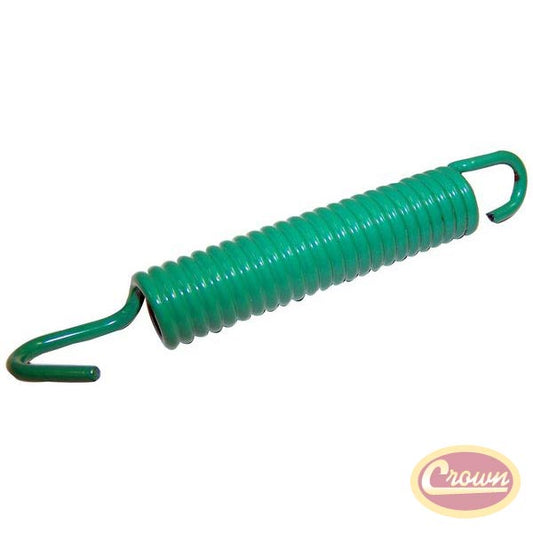 Brake Return Spring - Crown# J0938111