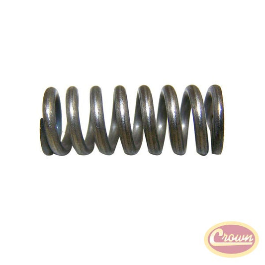 Shift Rod Poppet Spring - Crown# J0939001