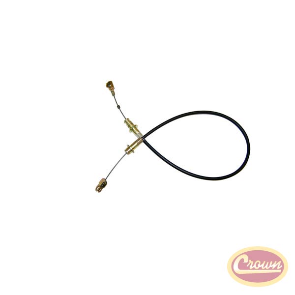 Accelerator Cable - Crown# J0940063