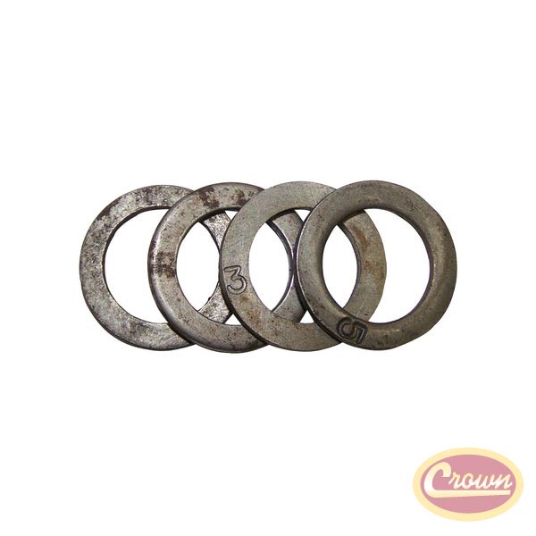 Shim Kit - Crown# J0940521