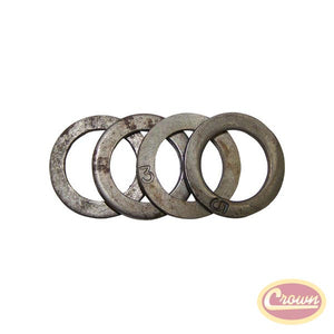 Shim Kit - Crown# J0940521