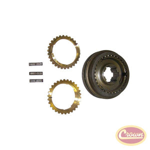 Synchronizer - Crown# J0941655