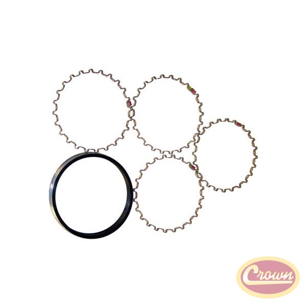 Ring Set (Std) - Crown# J0941885