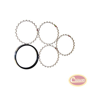 Ring Set (Std) - Crown# J0941885