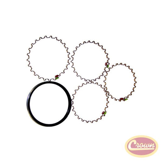 Ring Set - Crown# J0941886