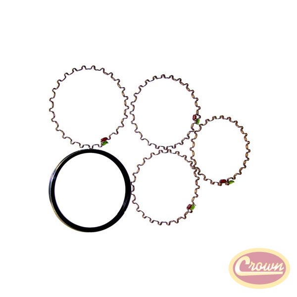 Ring Set - Crown# J0941886