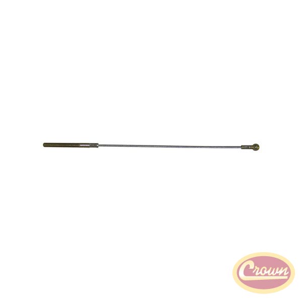 Clutch Cable - Crown# J0942622