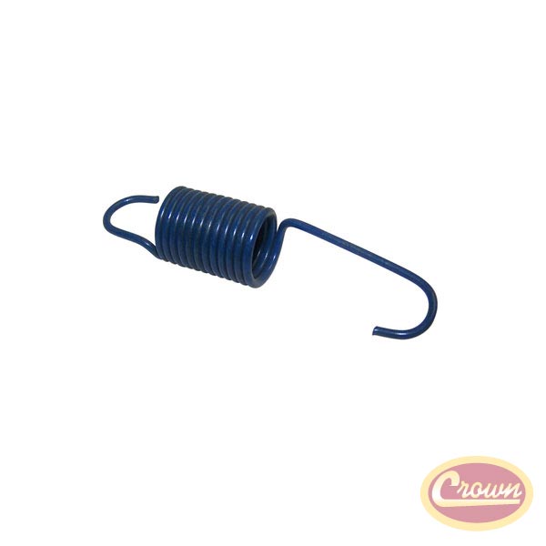 Drum Brake Shoe Return Spring - Crown# J0945306