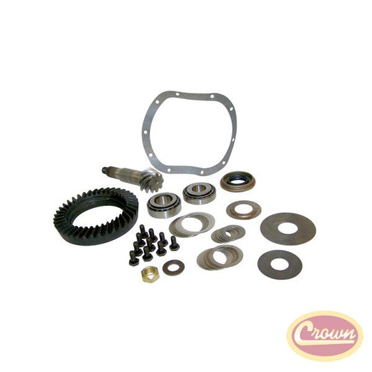 Gear & Pinion - Crown# J0945347