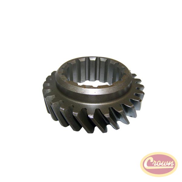 Crown# J0946785 Manual Trans Gear 26 Teeth / 15 Splines