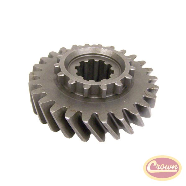 Transfer Case Gear - Crown# J0947339