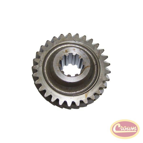 Transfer Case Gear - Crown# J0947382