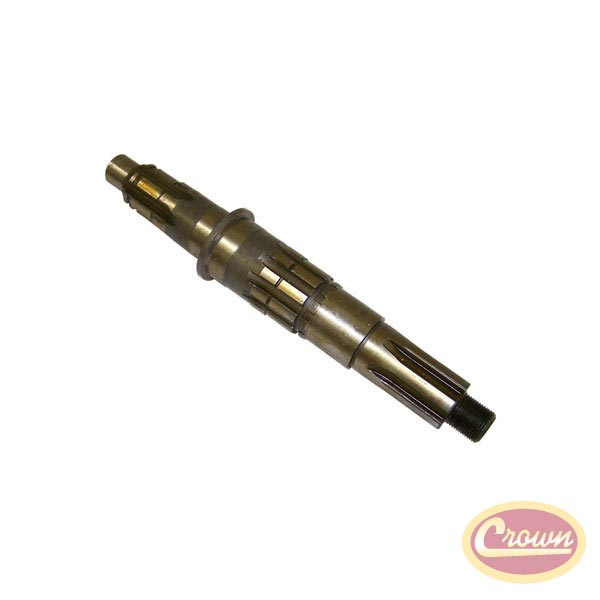 Mainshaft - Crown# J0991013