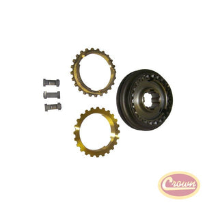 Synchronizer Assembly - Crown# J0991014