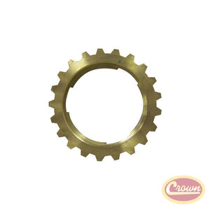 Blocking Ring - Crown# J0991020