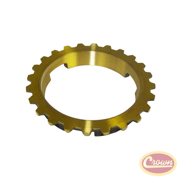 Blocking Ring - Crown# J0991021