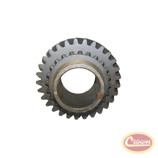 Crown# J0991027 Gear 72-75 CJ , SJ &J Series W/T15 Transmission