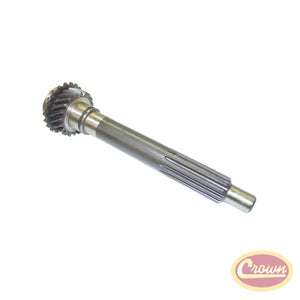 Main Drive Gear - Crown# J0991059