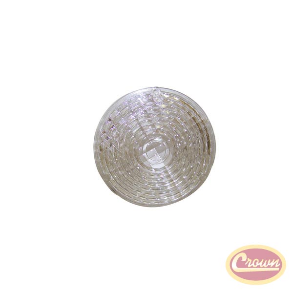 Parking Lamp Lens - Crown# J0991402