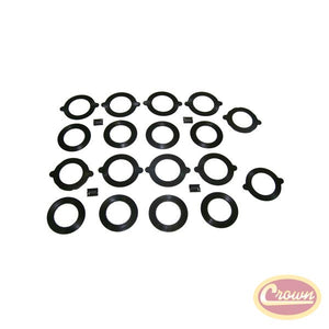 Differential Disc Kit (Locking) - Crown# J0994345