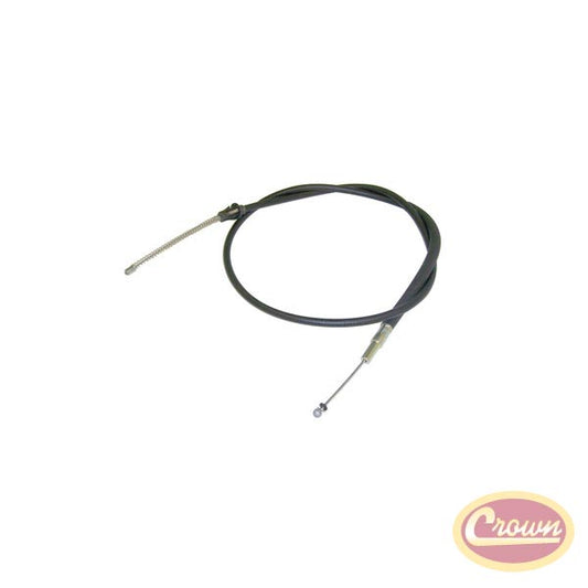 One Hand Brake Cable (Left or Right)- Crown# J0999980