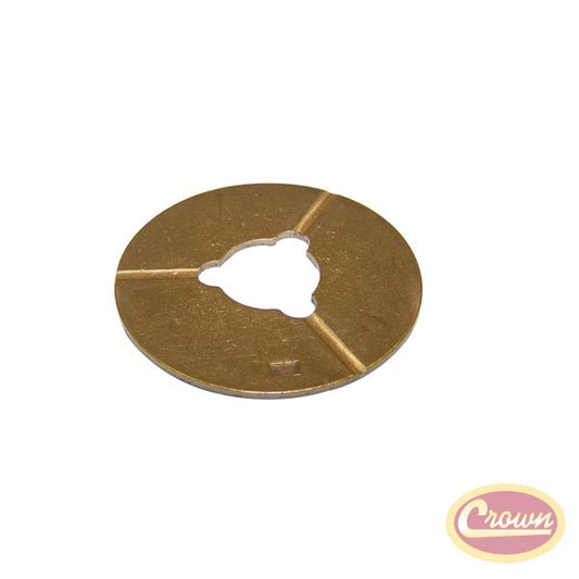 Manual Trans Cluster Gear Thrust Washer - Crown# J3113840