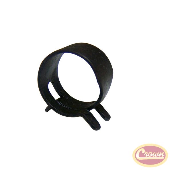 Clamp (Black) - Crown# J3181643