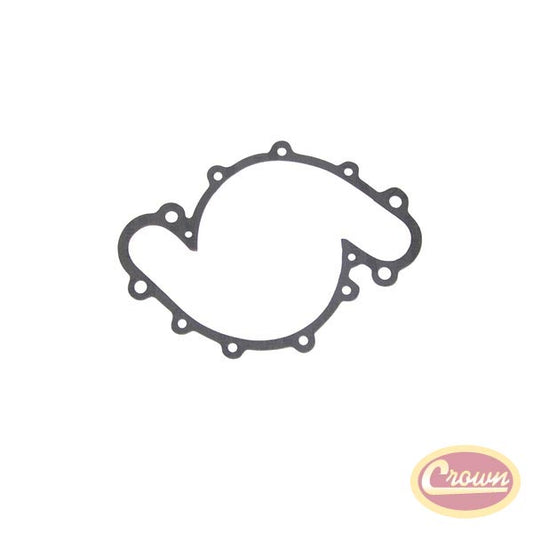 Water Pump Gasket (8 Cyl) - Crown# J3181899