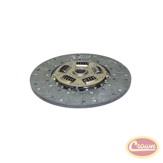 Clutch Disc - Crown# J3184867