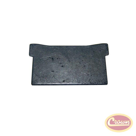 Plate - Crown# J3192372