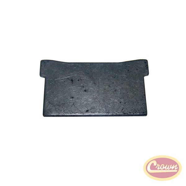 Plate - Crown# J3192372