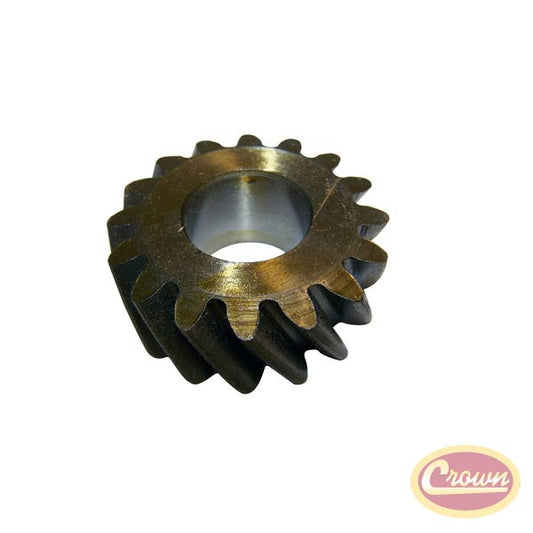 Crown# J3192429 Manual Transmission Gear 16 Teeth