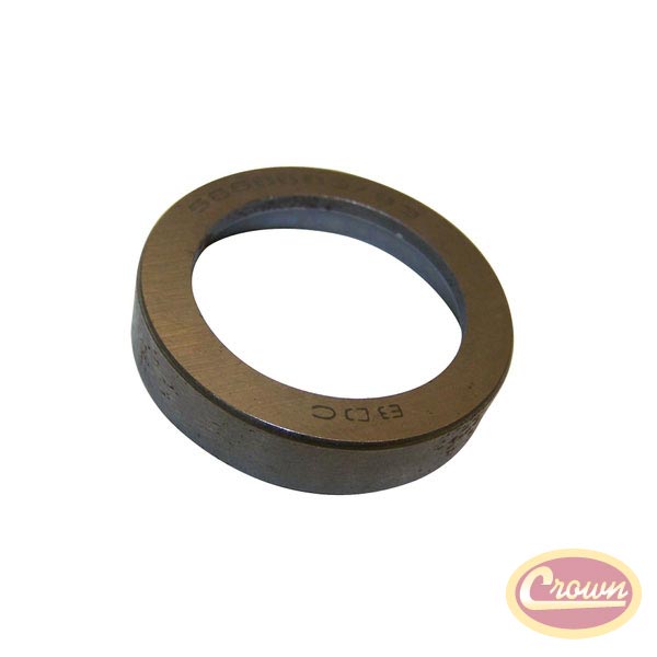 Worm Shaft Bearing Cup - Crown# J3200492