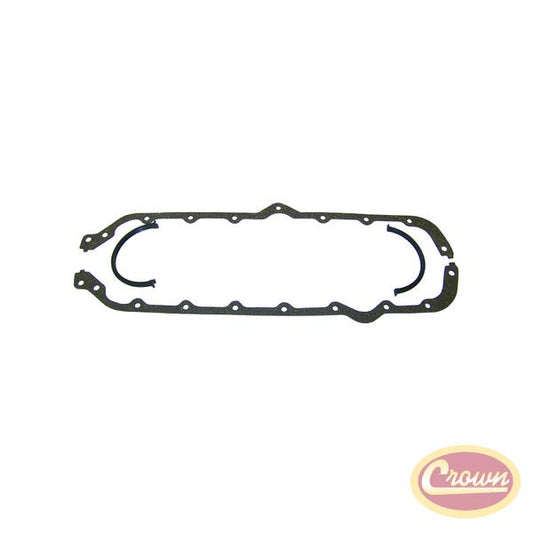 Oil Pan Gasket Set - Crown# J3206690