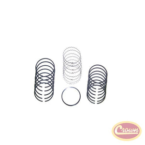 Ring Set - Crown# J3208067