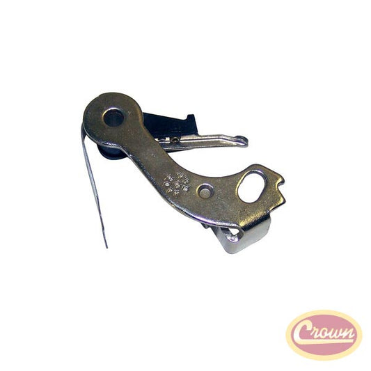 Ignition Breaker Point Set - Crown# J3209294