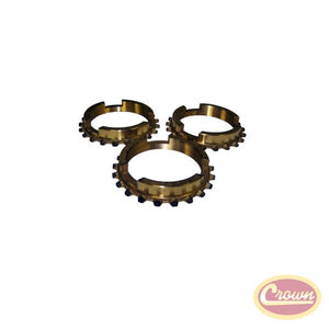 Blocking Ring Set (3) - Crown# J3209971