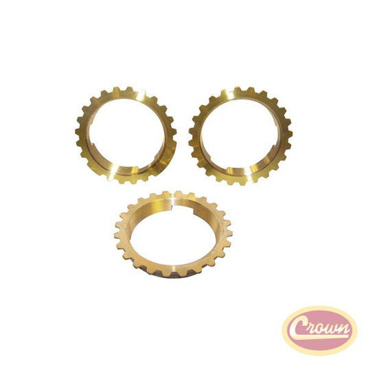 Blocking Ring Set (3) - Crown# J3209972