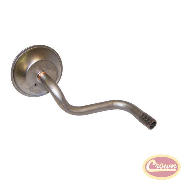 Oil Pickup Tube & Screen - Crown# J3216049